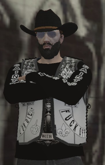Sgt at Arms Photo